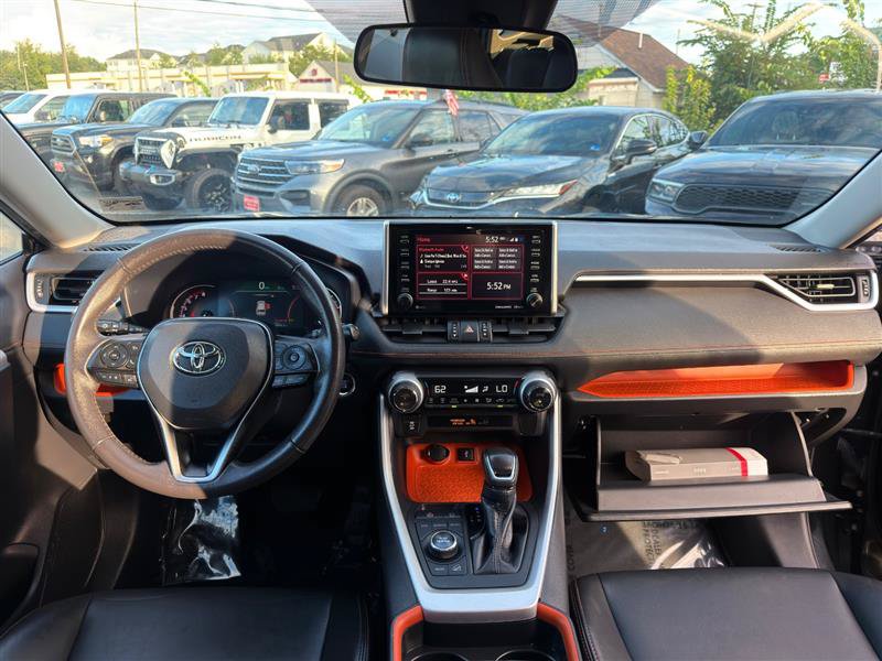 Used 2021 Toyota RAV4 Adventure AWD/4WD image 26