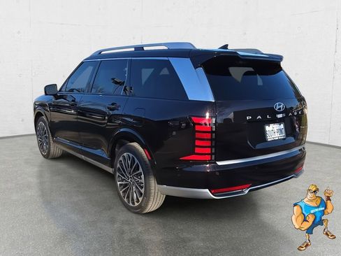 New 2026 Hyundai Palisade Calligraphy FWD image 7