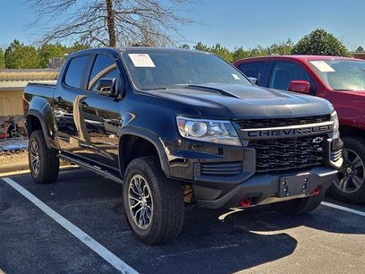 Used 2022 Chevrolet Colorado ZR2