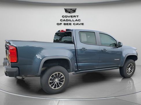 Used 2019 Chevrolet Colorado ZR2 image 10