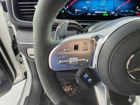 Certified 2023 Mercedes-Benz GLS 63 AMG 4MATIC image 21