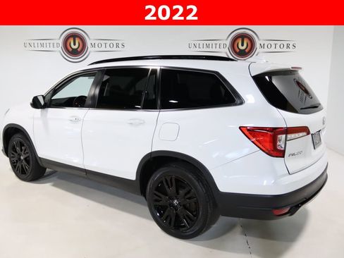 Used 2022 Honda Pilot Special Edition image 3