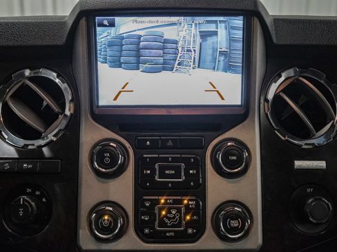 Used 2016 Ford F350 Platinum AWD/4WD image 20