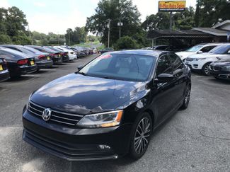 Used 2016 Volkswagen Jetta Sport image 1