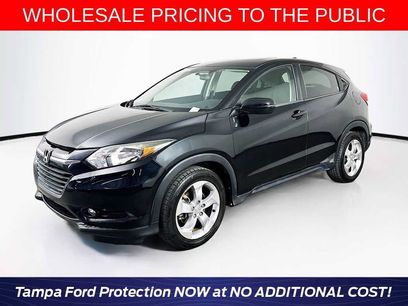 Used 2016 Honda HR-V EX