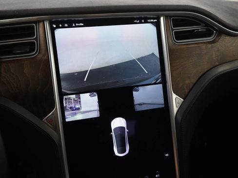 Used 2016 Tesla Model S 70D AWD/4WD image 24