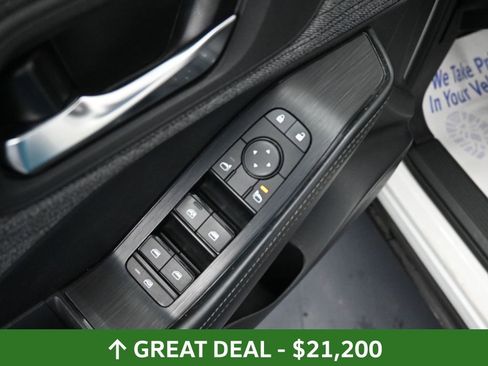Used 2023 Nissan Rogue SV AWD/4WD image 30