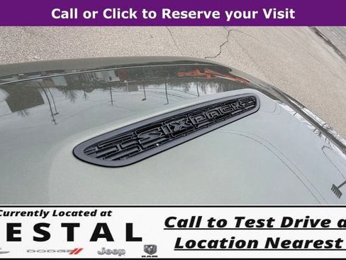 New 2026 Dodge Charger R/T Scat Pack image 22