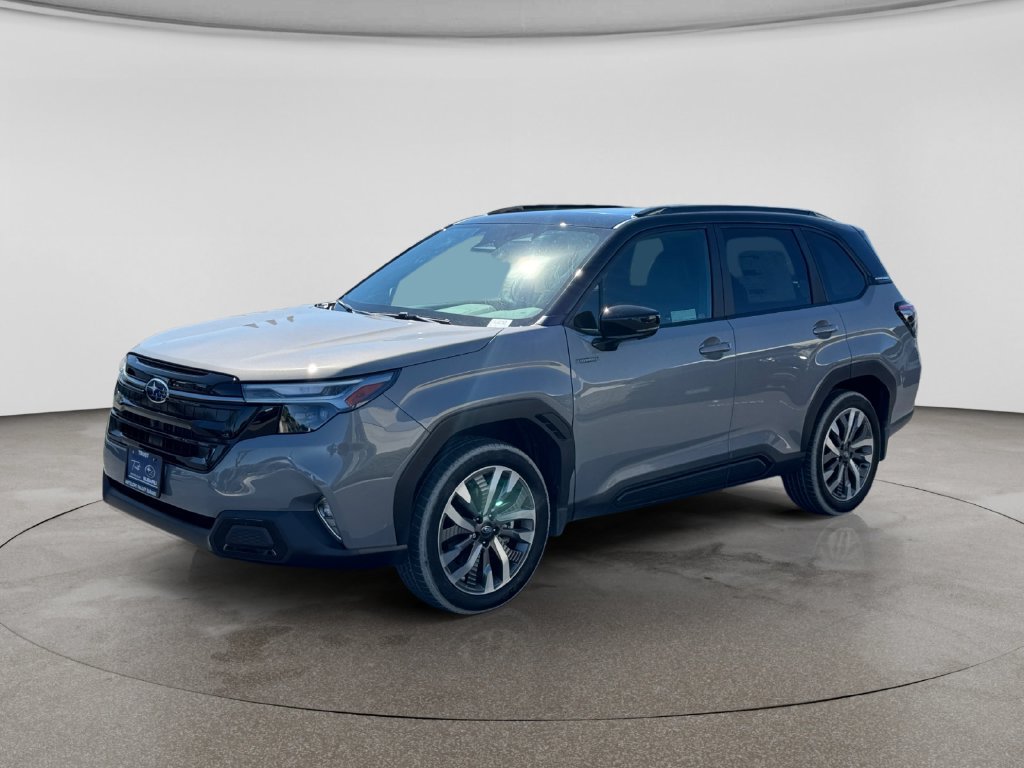 New 2026 Subaru Forester Touring AWD/4WD image 1