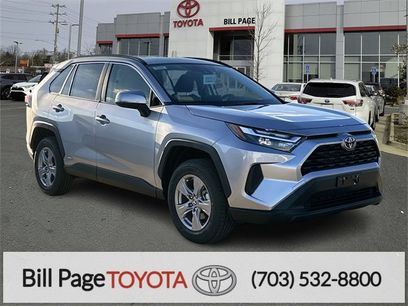 New 2025 Toyota RAV4 XLE