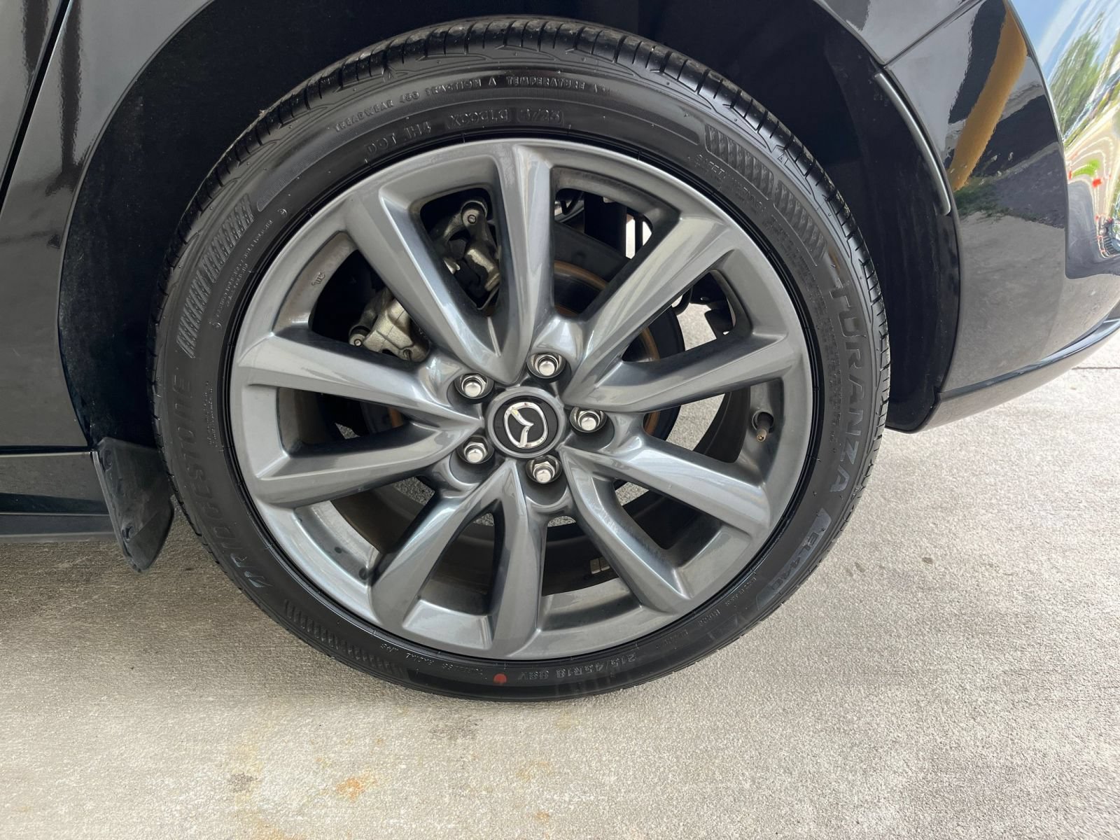 Used 2026 MAZDA MAZDA3 s FWD image 29