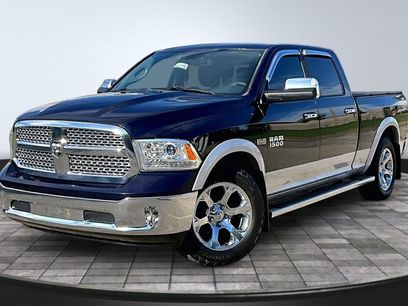 Used 2016 RAM 1500 Laramie