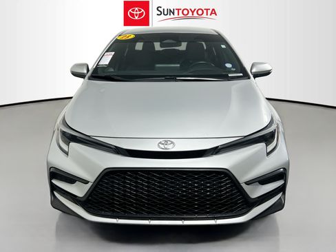 Used 2023 Toyota Corolla SE FWD image 10