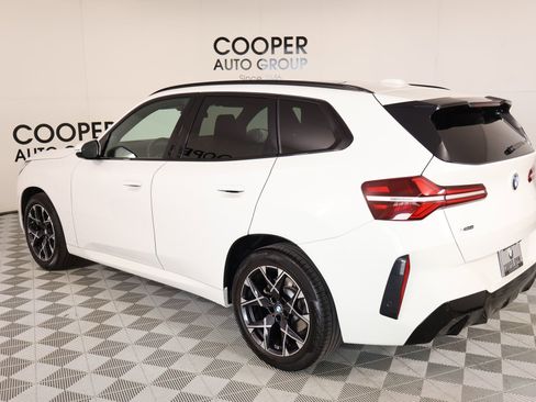 Used 2025 BMW X3 xDrive30i image 23