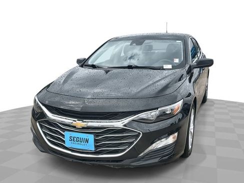 Used 2025 Chevrolet Malibu LT image 1