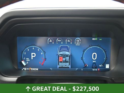 Used 2025 Ford F150 Raptor w/ Equipment Group 803A Raptor R AWD/4WD image 35