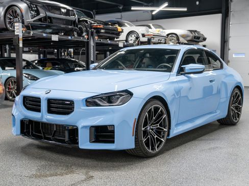 Used 2024 BMW M2 w/ Lighting Package image 5