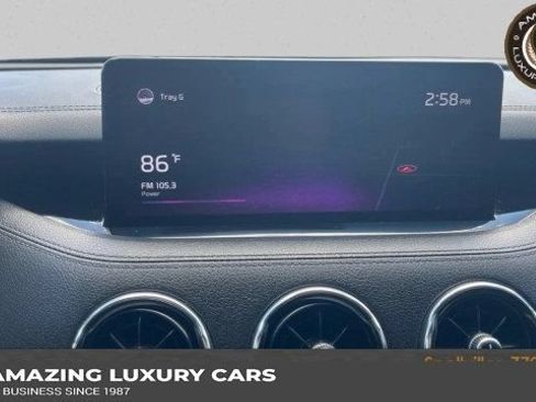 Used 2022 Kia Stinger GT-Line RWD image 1