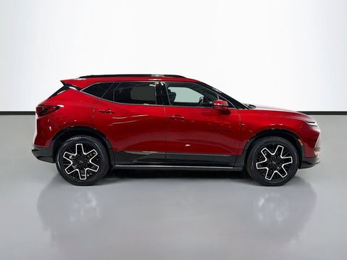 Used 2025 Chevrolet Blazer RS w/ Driver Confidence II Package AWD/4WD image 10