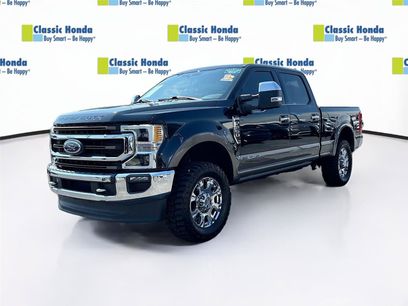 Used 2022 Ford F250 King Ranch w/ King Ranch Ultimate Package