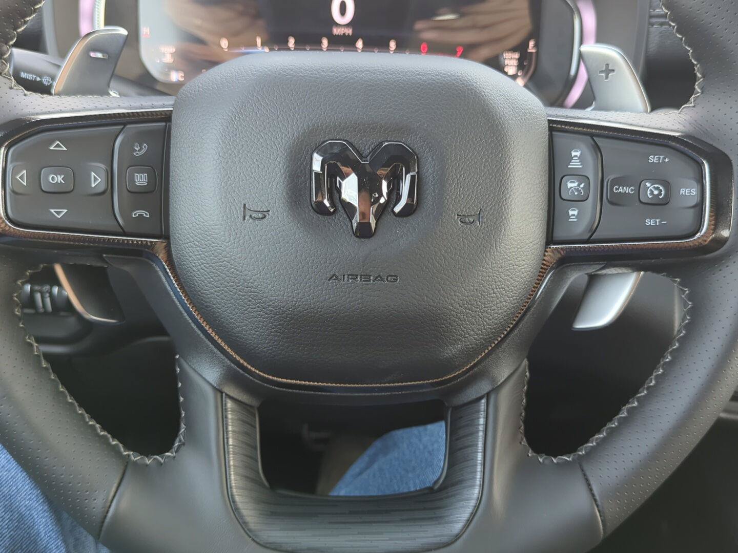 New 2026 RAM 1500 RHO AWD/4WD image 17