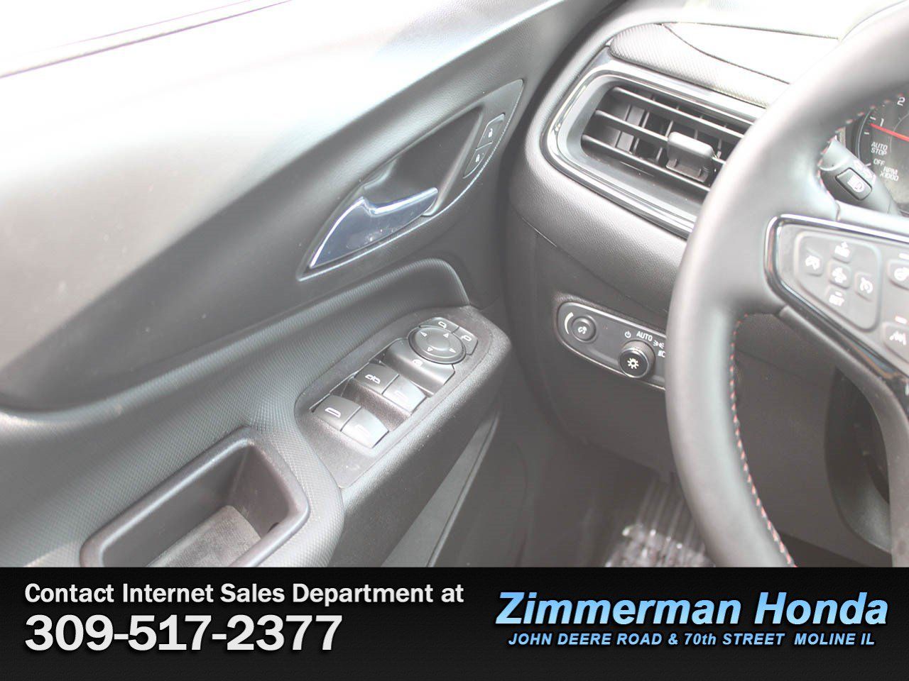 Used 2022 Chevrolet Equinox RS w/ RS Leather Package AWD/4WD image 15