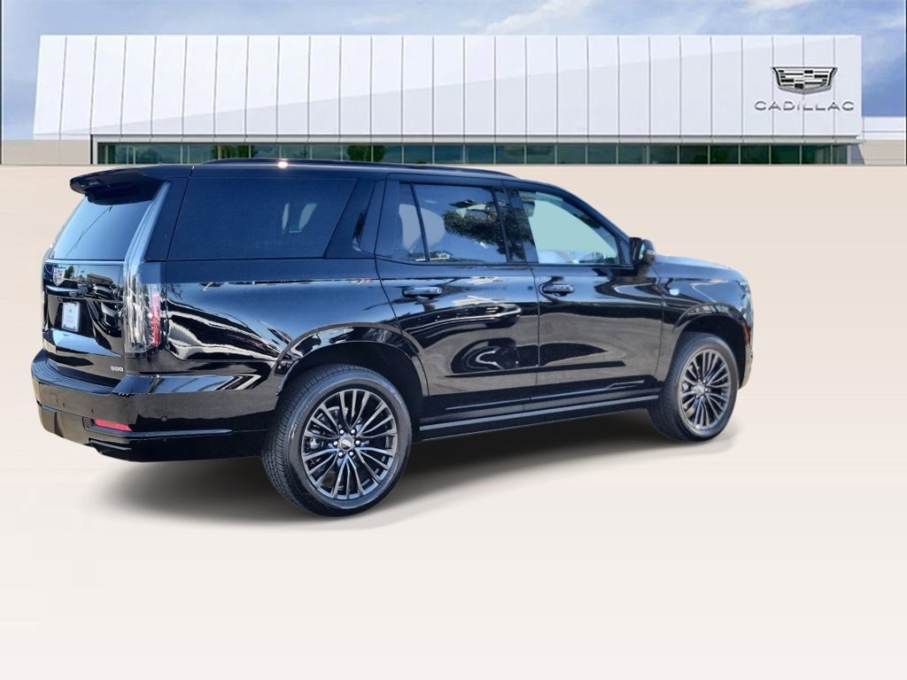 Used 2026 Cadillac Escalade Platinum Sport AWD/4WD image 9