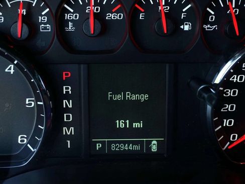 Used 2016 Chevrolet Silverado 2500 W/T w/ Snow Plow Prep Package AWD/4WD image 25
