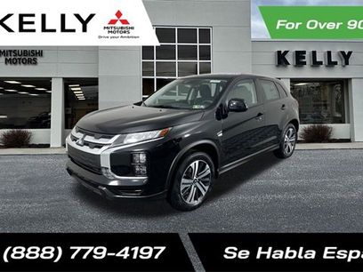 New 2025 Mitsubishi Outlander Sport ES