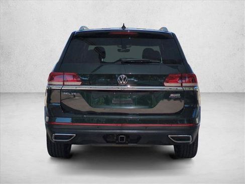 Used 2021 Volkswagen Atlas SEL Premium AWD/4WD image 6