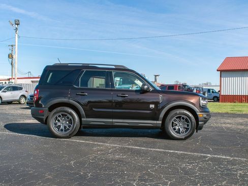 Used 2021 Ford Bronco Sport Big Bend w/ Big Bend Package (96B) image 3