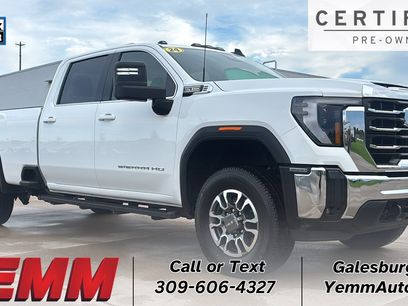 Certified 2024 GMC Sierra 3500 SLE w/ SLE Convenience Package