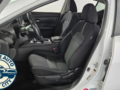 Used 2020 Nissan Sentra SV FWD image 25