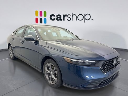 Used 2024 Honda Accord EX image 7