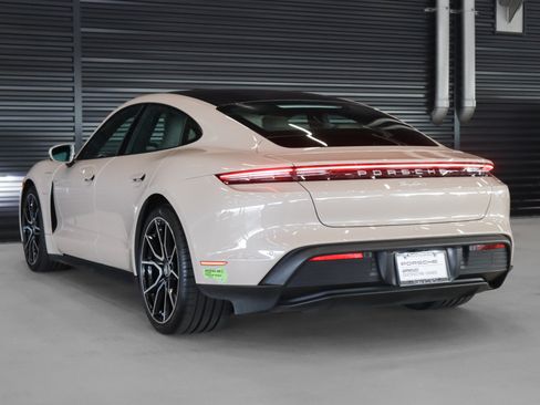 Certified 2023 Porsche Taycan RWD image 3