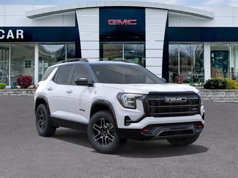 New 2026 GMC Terrain AT4 AWD/4WD image 31