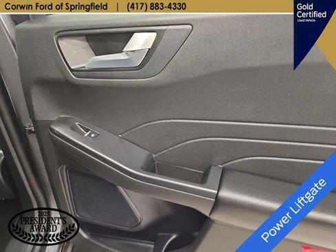 Used 2024 Ford Escape ST-Line w/ Tech Pack #1 AWD/4WD image 15