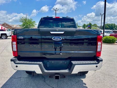 Used 2020 Ford F350 Lariat w/ Lariat Value Package AWD/4WD image 5