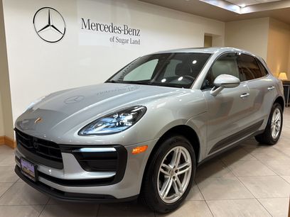 Used 2024 Porsche Macan