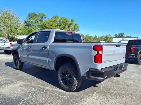 New 2025 Chevrolet Silverado 1500 ZR2 w/ Technology Package image 5
