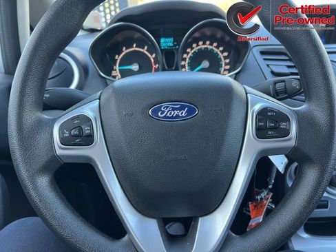 Used 2019 Ford Fiesta SE FWD image 43