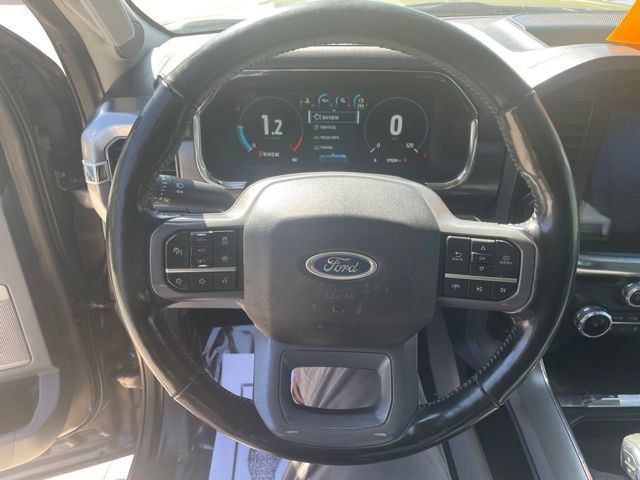 Used 2022 Ford F150 Lariat w/ Equipment Group 502A High AWD/4WD image 13