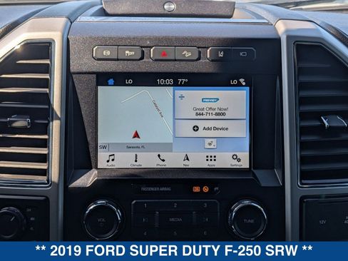Used 2019 Ford F250 Lariat w/ Lariat Ultimate Package image 19