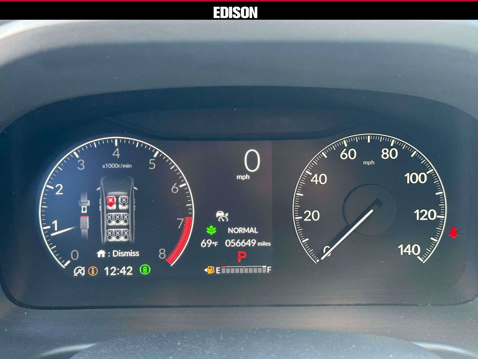 Used 2025 Honda Odyssey EX-L image 26
