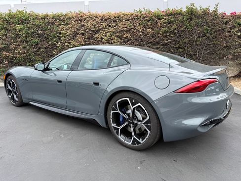 New 2025 Karma Revero Luxury RWD image 8