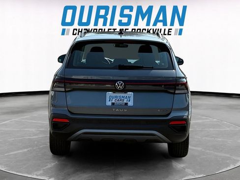 Used 2025 Volkswagen Taos S AWD/4WD image 5