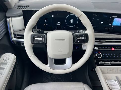 New 2026 Hyundai Santa Fe Limited AWD/4WD image 13