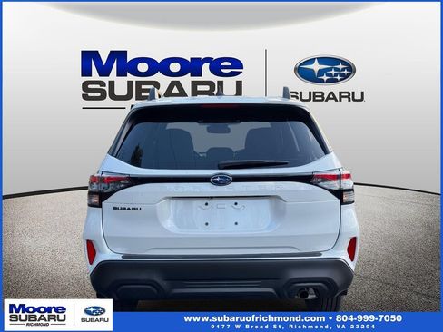 Certified 2026 Subaru Forester Premium AWD/4WD image 3