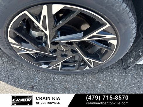 Certified 2025 Kia K5 GT-Line FWD image 7