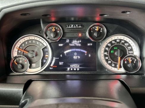 Used 2017 RAM 1500 Big Horn image 34